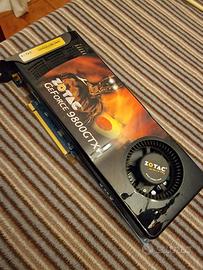 Kit Retro-Gaming LGA775 P45TS + 9800GTX+ + 8GB RAM