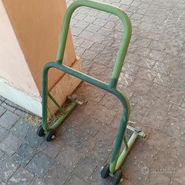 carrello moto posteriore