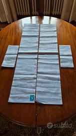 asciugamani lavorati