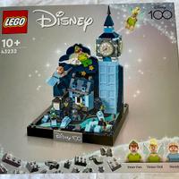 Lego Disney 43232 - Volo su Londra Peter Pan Wendy