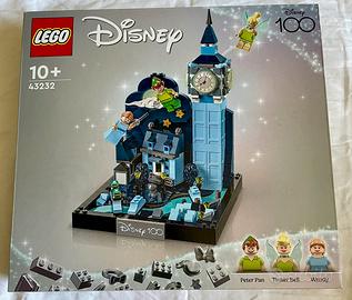 Lego Disney 43232 - Volo su Londra Peter Pan Wendy
