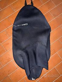 Paraspruzzi hiko flex Kayak