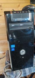 PC fisso core i3 