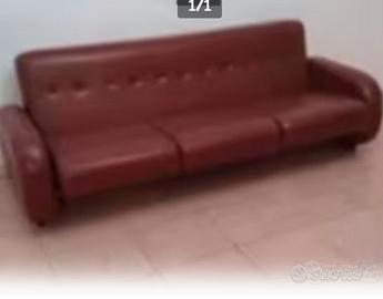 Divano letto 3 posti