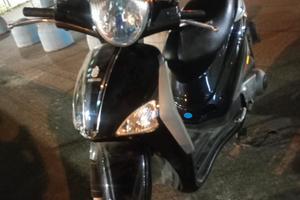 Liberty 125 4 Tempi