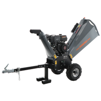 BIOTRITURATORE WORTEX DRAKE D420/120L