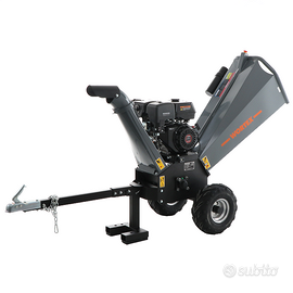 BIOTRITURATORE WORTEX DRAKE D420/120L