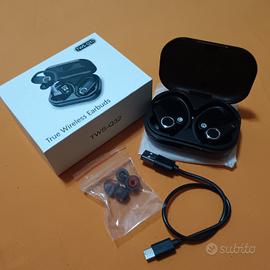 auricolari Bluetooth 