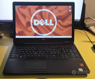 Notebook DELL, Intel i5, 256Gb M.2, 8Gb RAM, Win11