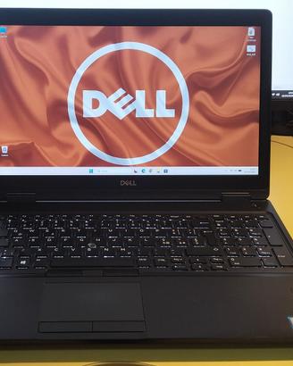 Notebook DELL, Intel i5, 256Gb M.2, 8Gb RAM, Win11