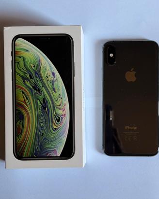 IPhone XS 64GB con Ricambio Display, Face ID rotto