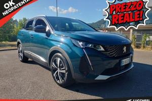 Peugeot 3008 BlueHDI 130 EAT8 GT aut.