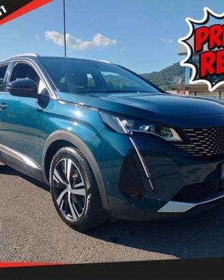 Peugeot 3008 BlueHDI 130 EAT8 GT aut.