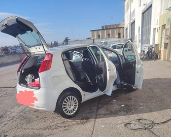 FIAT GRANDE PUNTO NATURAL POWER 