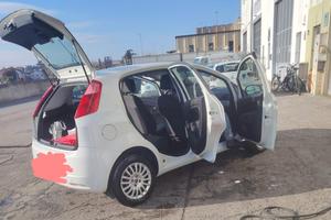 FIAT GRANDE PUNTO NATURAL POWER 