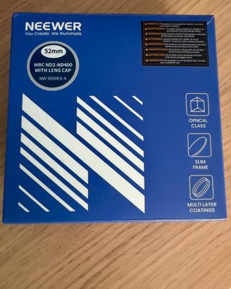 FILTRI ND - ND VARIABILI 52MM