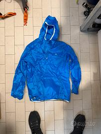 🌧️ K-Way QUECHUA 12-14 anni Giacca antipioggia