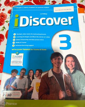 Libro Idiscover 3