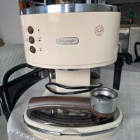 Macchina caffe De Longhi mod. “Icona Vintage”