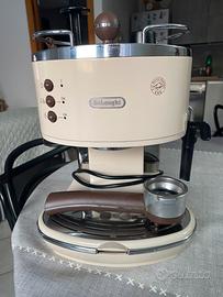 Macchina caffe De Longhi mod. “Icona Vintage”