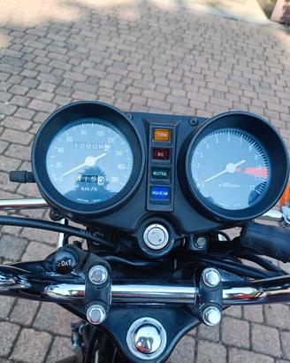 Honda CB 400 T 1978