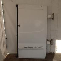 Portiera posteriore destra Opel Vivaro A sportello