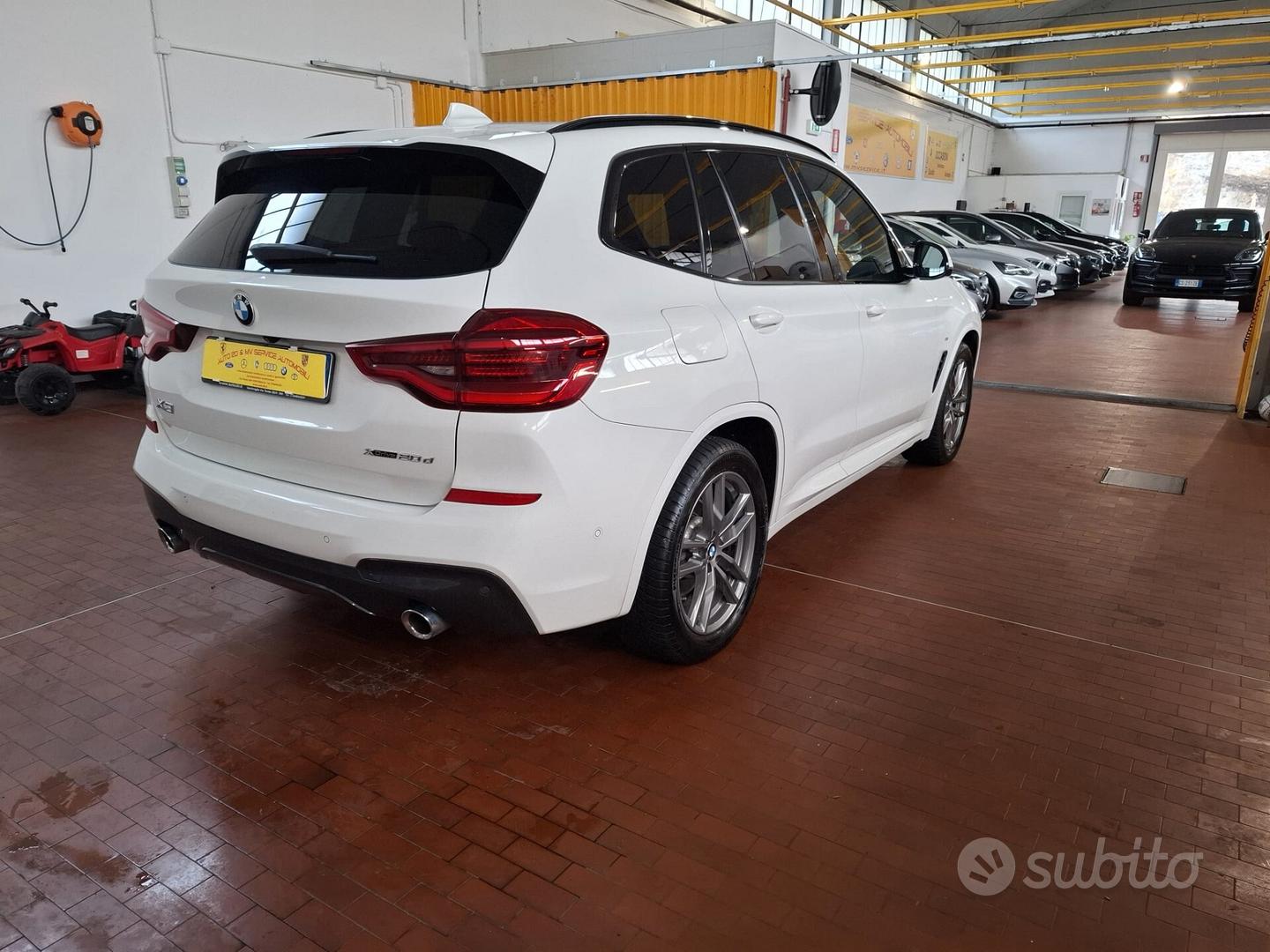BMW X3 2020 photo 5