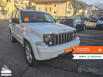 JEEP Cherokee 3� serie Cherokee 2.8 CRD DPF Ove...