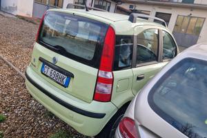 FIAT PANDA 1.2 NEOPATENTATI UNICO PROPRIETARIO 