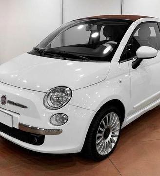 Ricambi usati fiat 500 2010- #p
