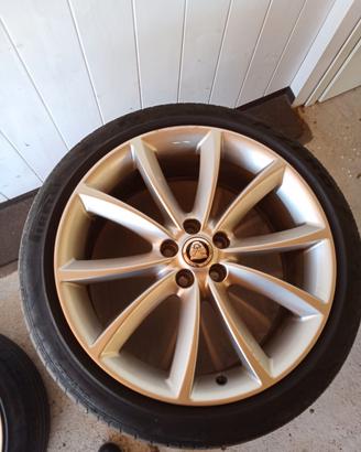 cerchi auto 19 "