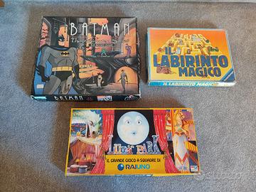 Giochi da tavolo