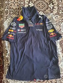 F1 Red Bull Racing 2022 Polo Size L - New