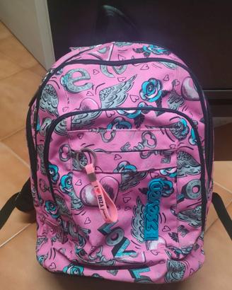 zainetto scuola zaino seven