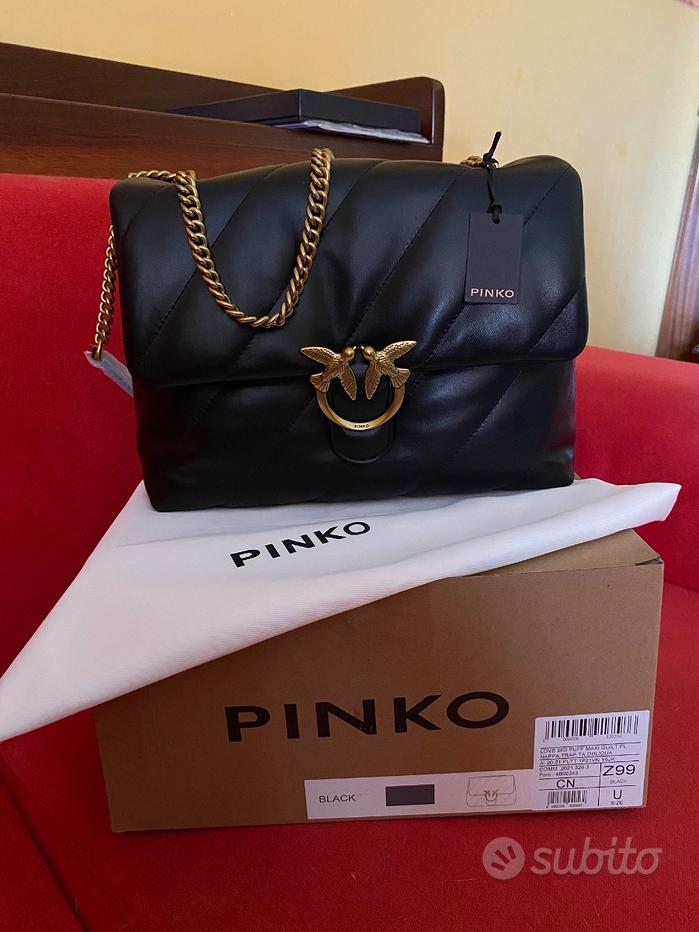 Borsa pinko love Vendita in Abbigliamento e accessori