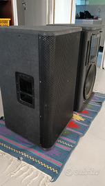 Casse PROEL TFL 152p 