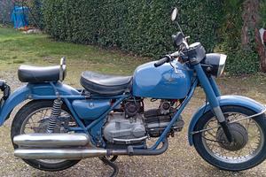 Moto Guzzi Falcone 500 Asi