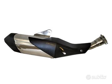 Silenziatore marmitta VOGE BRIVIDO 625 2025>