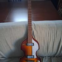 Basso hofner