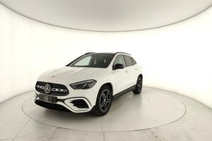 MERCEDES-BENZ GLA 200 d