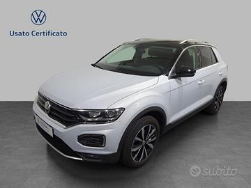 Volkswagen T-Roc 1.6 tdi Style