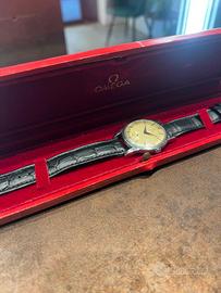 Omega bumper automatic