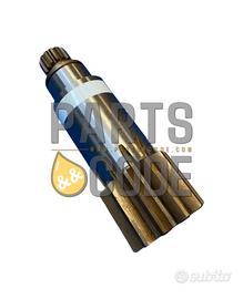 Pignone New Holland E18, Case CX18