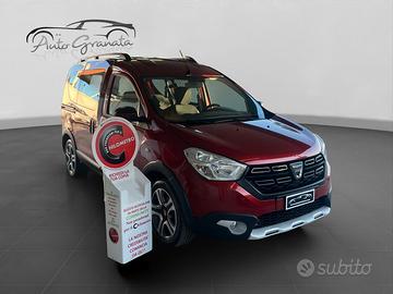 Dacia Dokker Stepway 1.5 BluedCi 95cv 5 POSTI