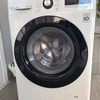 Lavatrice LG Direct Drive 9 kg