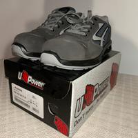 Scarpe antinfortunistiche Upower