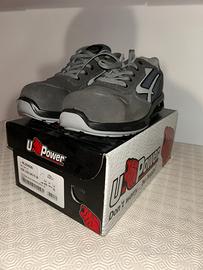 Scarpe antinfortunistiche Upower