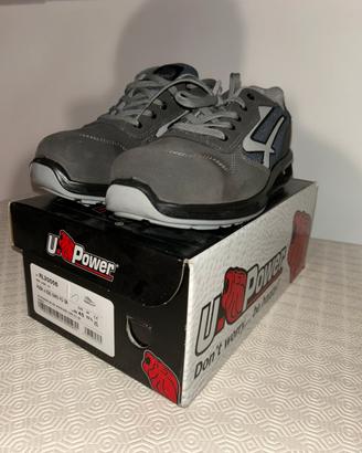 Scarpe antinfortunistiche Upower