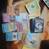 Carte Pokemon ORIGINALI 2020-2024 (303 carte)