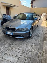 BMW Serie 3 320CD Cabrio 2006